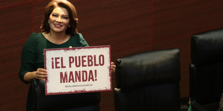 Sonora se transforma gracias a la visión y el trabajo del Gobernador Alfonso Durazo: Lorenia Valles