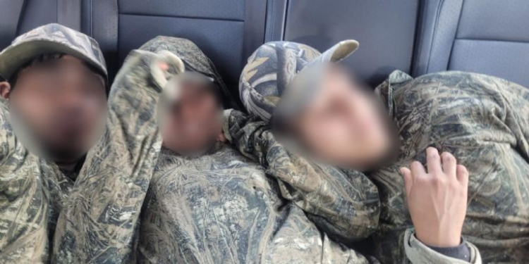 Detienen a joven de 17 años que intentó cruzar a migrantes de manera ilegal a Arizona