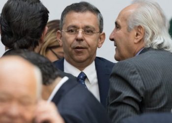 Sheinbaum suma a César Yáñez al Gabinete y lo nombraría subsecretario de Rosa Icela