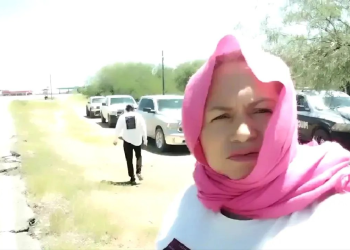 No importa que juren que somos Dinamarca, las buscadoras tienen otros datos: Ceci Flores