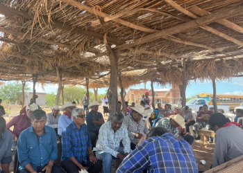Sonora: pueblo Yaqui amenaza con protestas por incumplimientos del Plan de Justicia