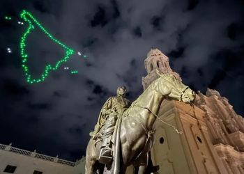 Así Celebraron el Grito de Independencia 2024 en Hermosillo