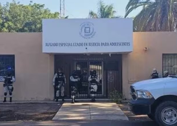 Reos cortan barrotes de su celda y escapan de centro penitenciario en Sonora; uno ya fue recapturado