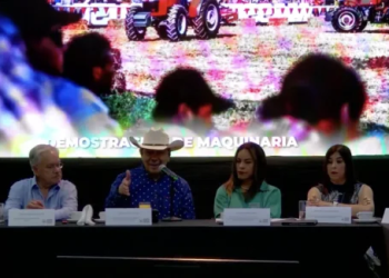 Presentan en Sonora la Expo Agroalimentaria Guanajuato 2024