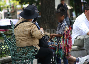 Denuncian retención de menores tsotsiles en Sonora