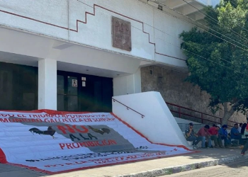 Alistan galleros nueva manifestación en Hermosillo