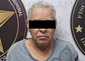 Vinculan a proceso a hombre de 69 años por abuso sexual contra 5 menores, nietas de su pareja en Sonora