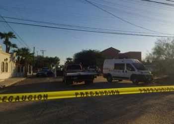 Reportan muerte de cuatro personas por ataques armados en frontera de Sonora