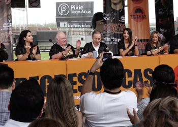 Juegos de Naranjeros regresan a Telemax