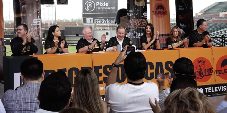Juegos de Naranjeros regresan a Telemax
