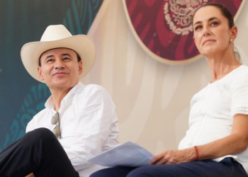 Se fortalece Plan Sonora con producción de vehículos eléctricos Olinia