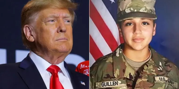 Donald Trump ofrece pagar funeral de joven y se enoja por el costo: “No cuesta 60 mil dólares enterrar una p..a mexicana”