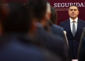 Informa García Harfuch de la detención de objetivos criminales en el estado de Sonora