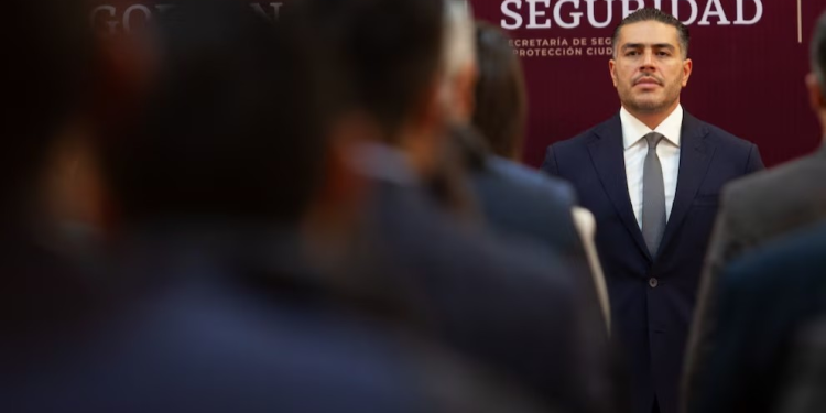 Informa García Harfuch de la detención de objetivos criminales en el estado de Sonora