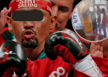 Cae ‘El Siri’ Salido por robo de 16 latas de cerveza en 2018