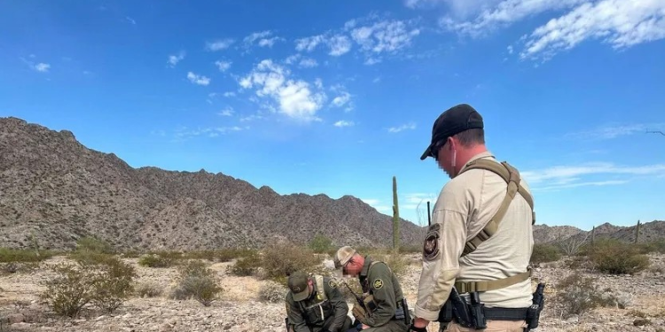 Niños Migrante Son Quienes Más Sufren al Intentar Cruzar a Estados Unidos