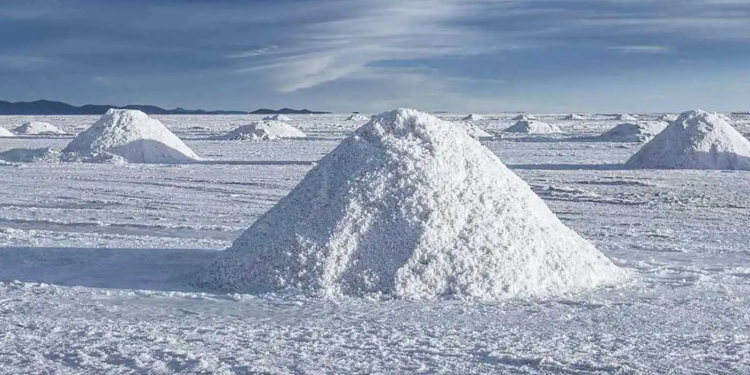 Gobierno analiza la creación de Pemex Litio