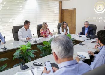 Congreso de Sonora analiza con grupos iniciativa que regula plataformas digitales de hospedaje