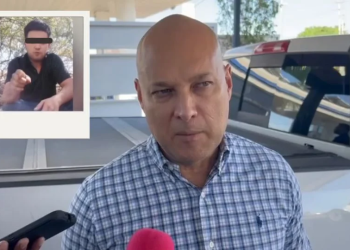 Investigan veracidad de video sobre presunto homicida de policía en Hermosillo