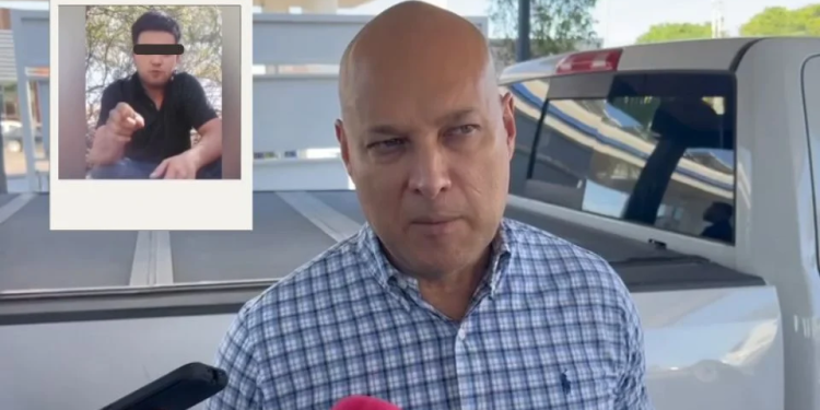 Investigan veracidad de video sobre presunto homicida de policía en Hermosillo