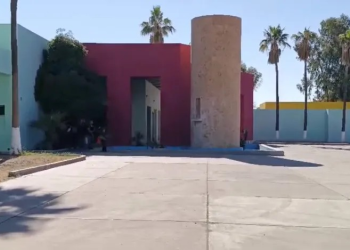 Conato de Incendio Provoca Evacuación de Procuraduría del Menor en Hermosillo 