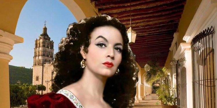 María Félix, “La Doña”, nació en este Pueblo Mágico de Sonora, muy cerca de Sinaloa