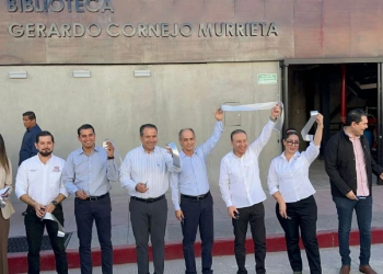 Entregan modernización de avenida Serdán en Hermosillo; concluirán en diciembre obras restantes