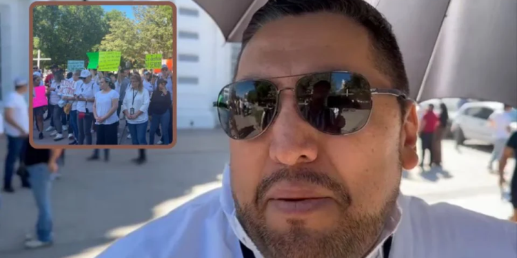 Tribunales federales de Sonora continuarán en paro de labores el resto de la semana