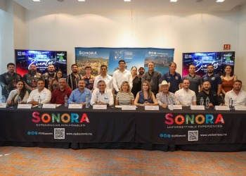 Sonora y Sectur presenta el calendario de eventos de Octubre 2024