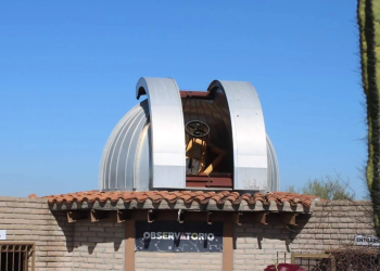 En Octubre se Observará Cometa del Siglo y Súper Luna, ¿Cuándo y Dónde Verlo en Sonora?