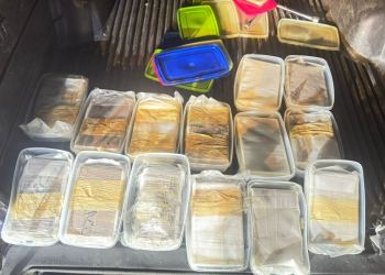 Vincula FGR a proceso a 3 detenidos con fentanilo y heroína en Sonora