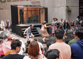 Carro de Comedias 2024 de gira por Querétaro, Zacatecas, Guanajuato y Sonora