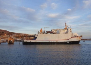 Viaje en ferry de Sonora a Santa Rosalía, Baja California Sur: conoce el precio de boletos