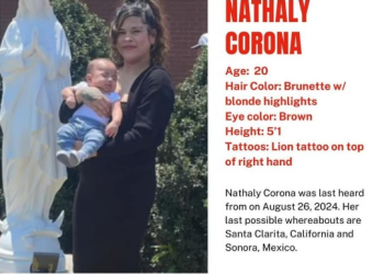 Localizan sin vida a joven de Sonora reportada como desaparecida en EU