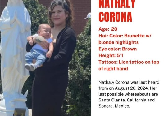 Localizan sin vida a joven de Sonora reportada como desaparecida en EU