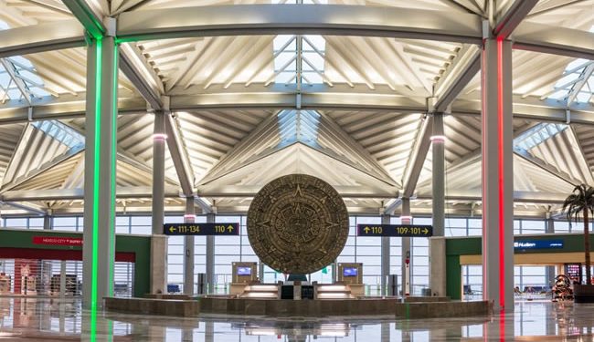 AIFA es uno de los aeropuertos más bonitos del mundo: Prix Versailles