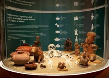 De vuelta a casa. Patrimonio arqueológico decomisado se exhibe en el Museo Regional de Sonora
