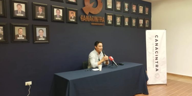 Asegura CANACINTRA que industrializar la región generaría más economía en Ciudad Obregón