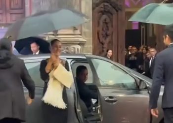 Sheinbaum celebra cena con jefes de Estado previo a toma de protesta