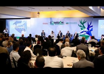 Inician Edición 65 de la Comisión Sonora – Estados Unidos