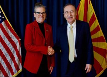 Plan Sonora potencia el relanzamiento de la Comisión Sonora-Estados Unidos