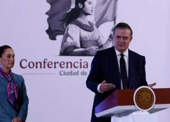 Integración entre Arizona y Sonora abre camino al futuro de la relación México-EU: Ebrard