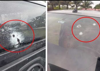 Evo Morales denuncia intento de asesinato; dispararon a su vehículo e hirieron a su chofer