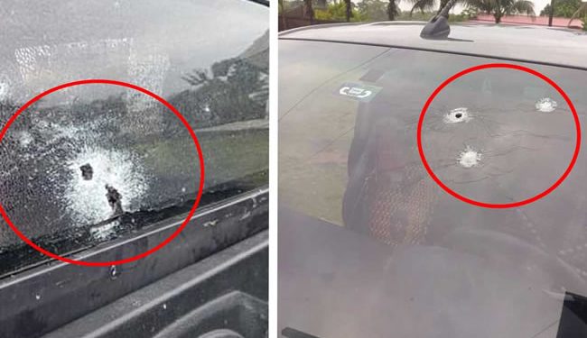 Evo Morales denuncia intento de asesinato; dispararon a su vehículo e hirieron a su chofer