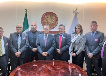 Mineros piden a Beltrones mediar con Diputados para proteger 80% de la minería en Sonora