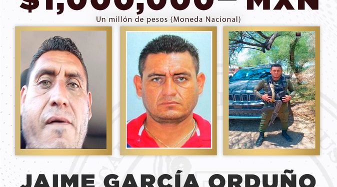 Fiscalía de Sonora ofrece 1 millón por captura de “El Zodiaco”, asesino del ganadero Luis Morales
