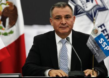 20 años de cárcel o cadena perpetua, las condenas que aguardan a García Luna