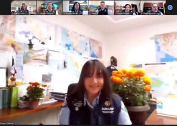 Conanp conversa sobre la importancia de las áreas naturales protegidas