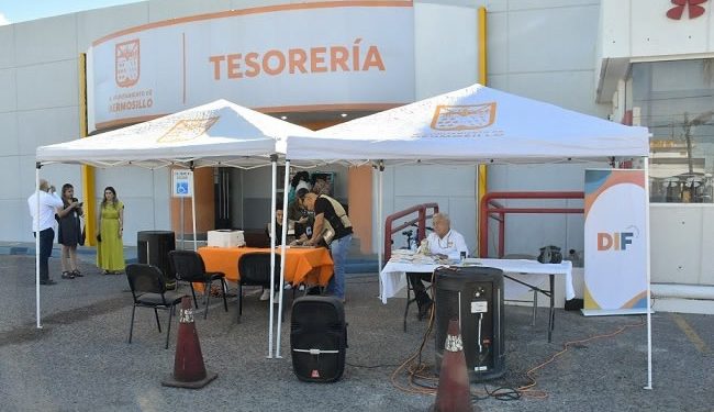 Lanza Tesorería municipal programa de descuentos Dando y Dando