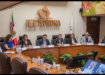 Nuevos Consejeros Electorales del IEE Sonora son integrados a las seis comisiones permanentes